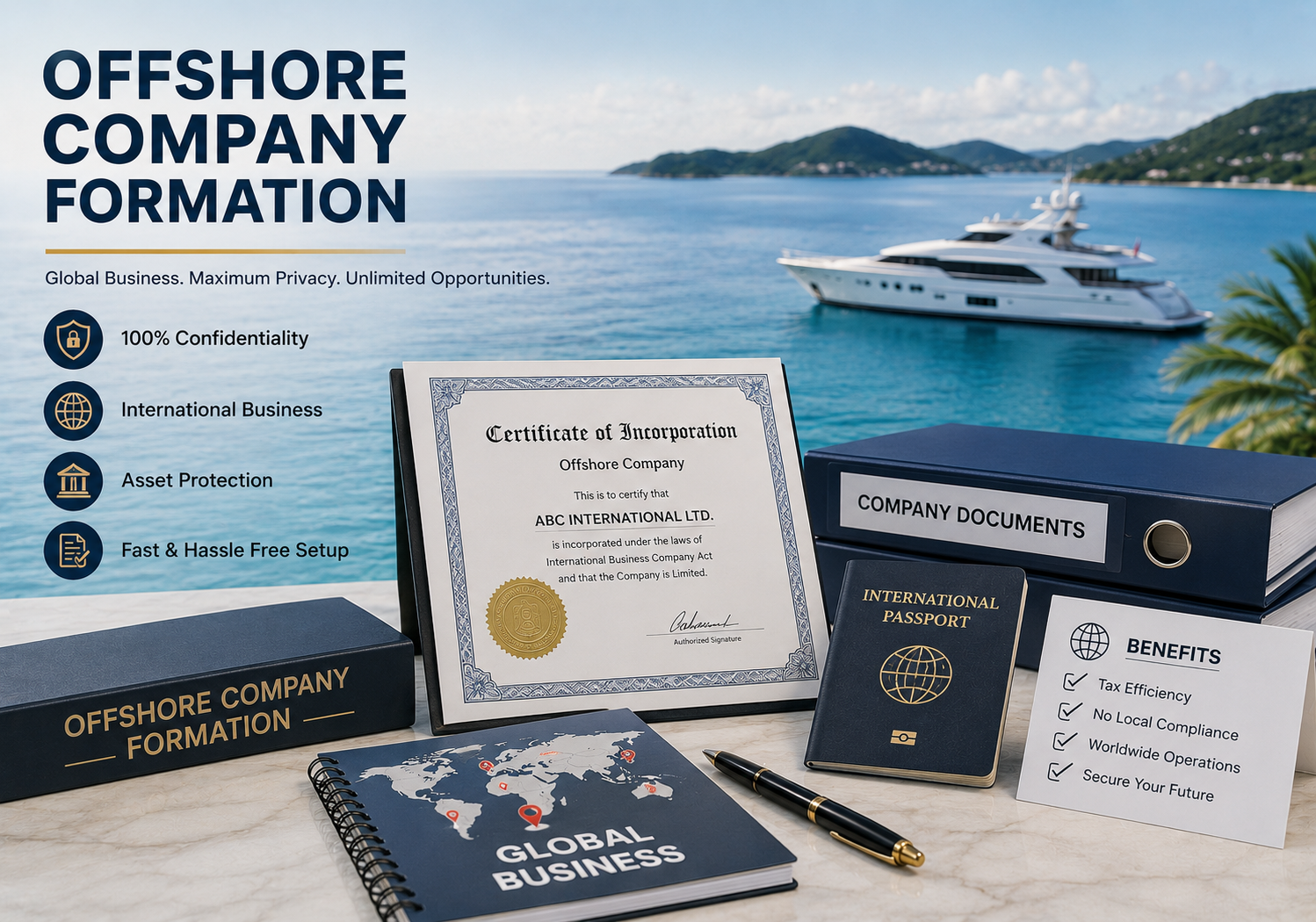 Reference image for Offshore Company Formation UAE